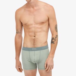 Skims Cotton 3” Inseam Boxer Brief Stone Multi‎ Kyanite/Mineral/Stone NWT in box